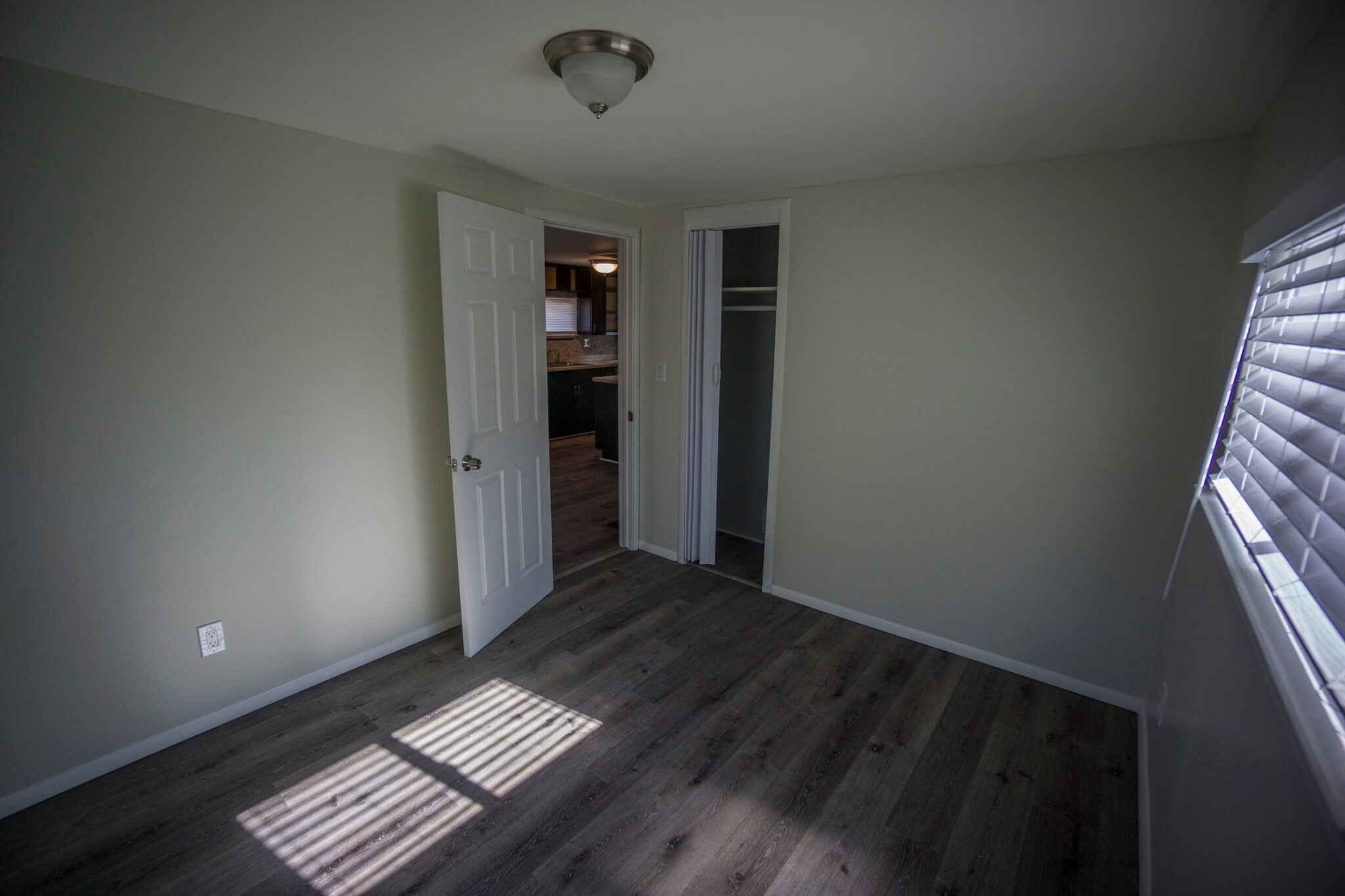 bedroom 1 - 117 Cherry St