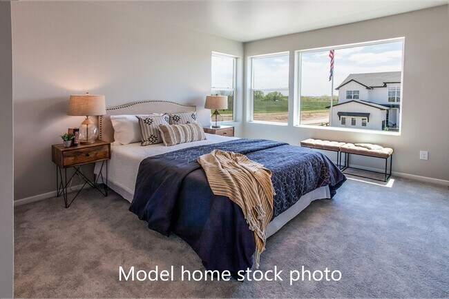 Building Photo - Beautiful New Build 3 Bed, 3 Bath Home in ...