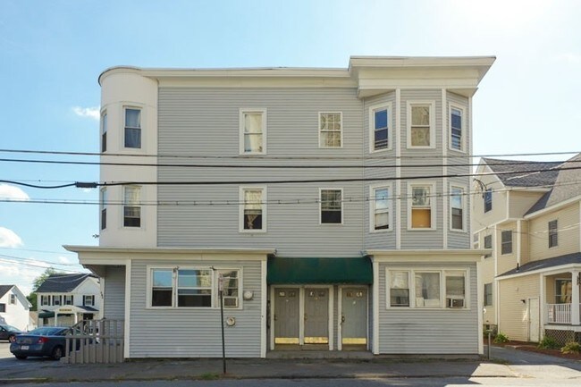 Building Photo - 177-183 Mechanic St