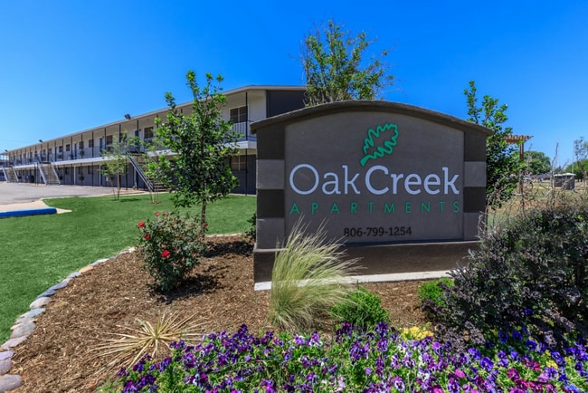 Building Photo - Oak Creek Apartments