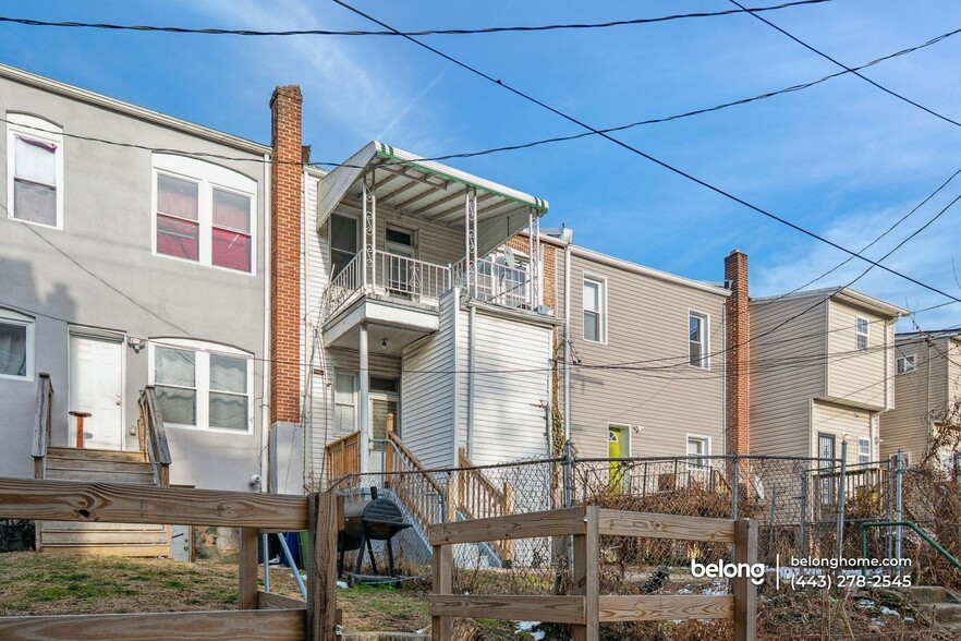 Building Photo - 3608 Reisterstown Rd