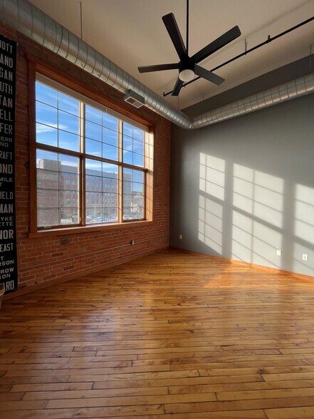 Master Bedroom - 2003 Brooklyn