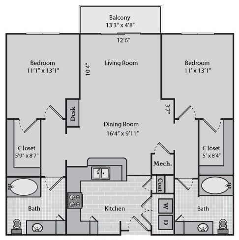 Floorplan - Windsor Brookhaven