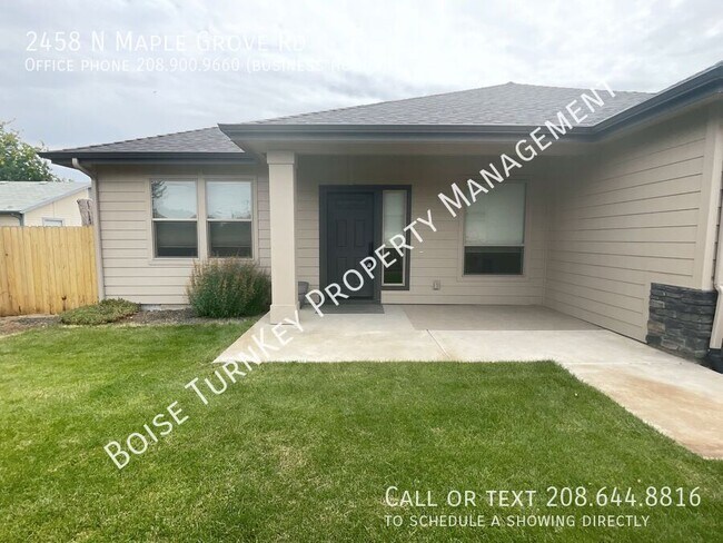 Building Photo - 2458 N Maple Grove Rd