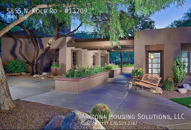 Building Photo - 5855 N Kolb Rd