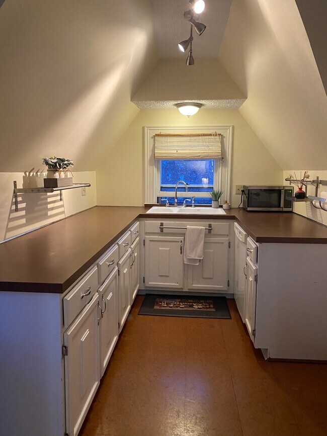 Kitchen - 273 Bowen St