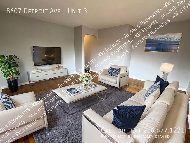 Building Photo - 8607 Detroit Ave