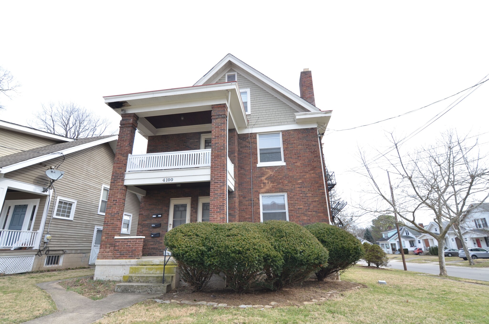 Building Photo - 4100 Sherwood Ave
