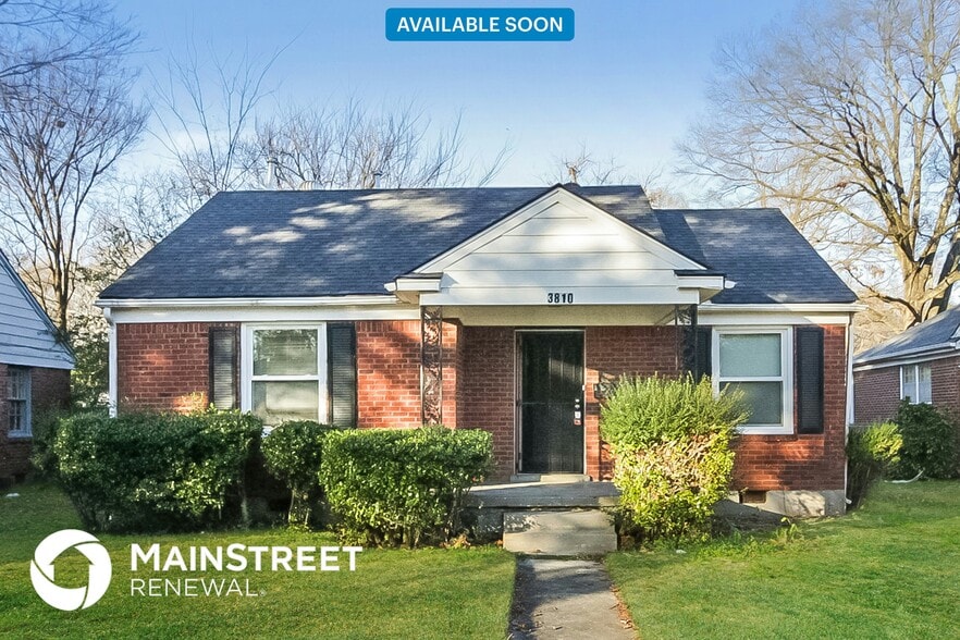 Primary Photo - 3810 Marion Ave