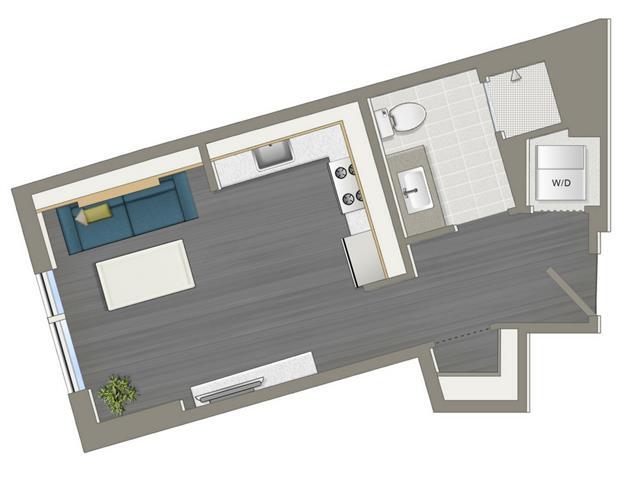 Floorplan - Agora