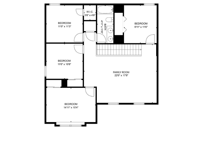 Building Photo - Flexible 5-Bedroom Rental Home in Alamo Ra...