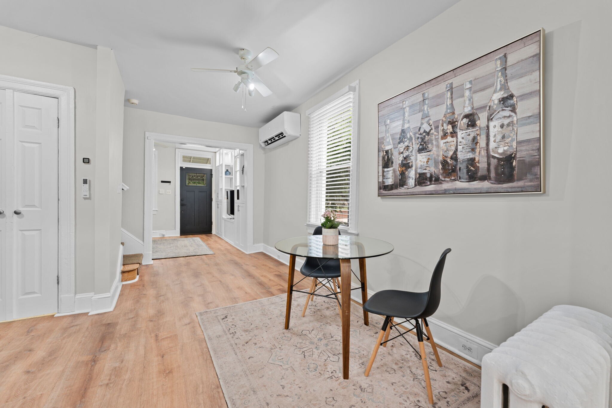 Dining area can hold table for 4 - 2339 3rd St NE