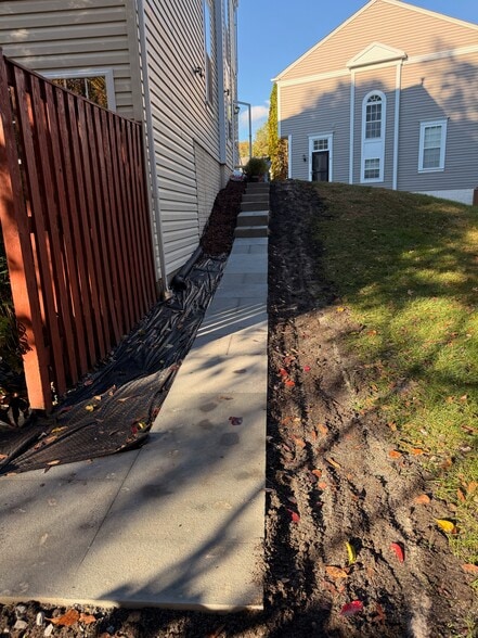Daylight view of Steps to Unit - 246 Arcadia Shores Cir
