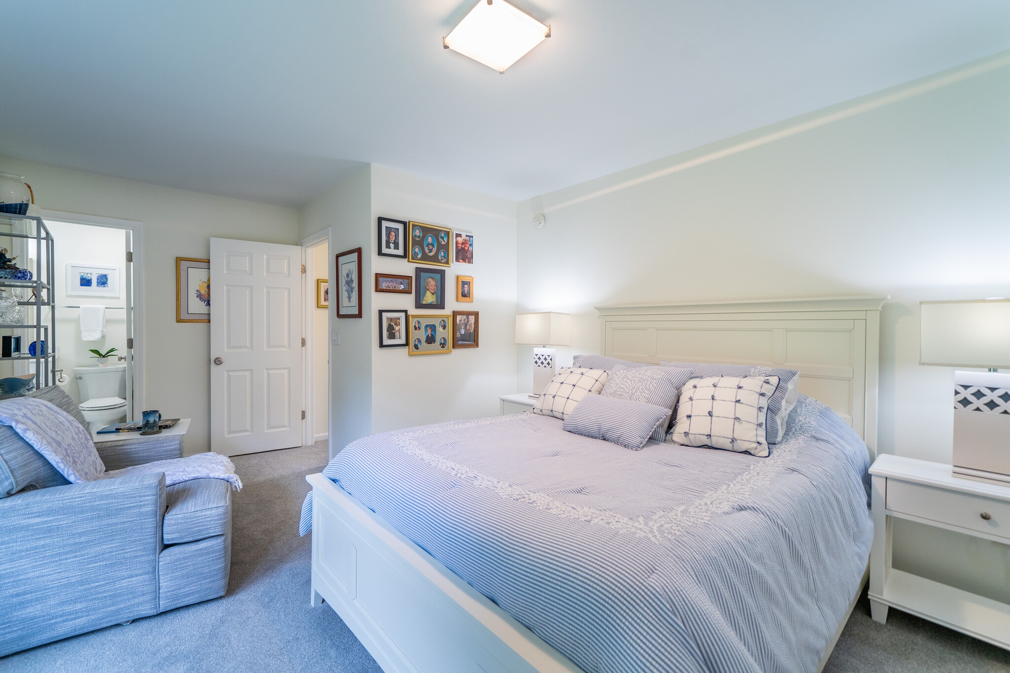 Master Bedroom - 5 Tsuga Rise