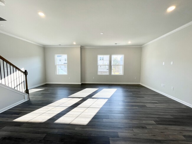 Family Room & Dining Room - 3024 Castle Loch Ln