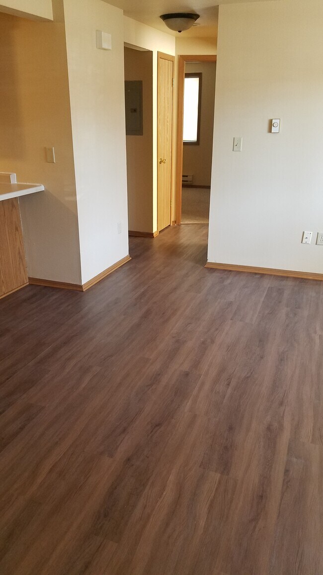 New Floor - 3508 S 43rd St