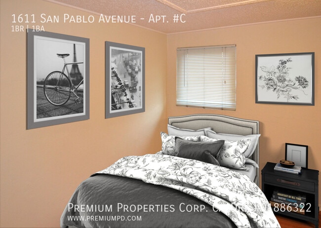 Building Photo - 1611 San Pablo Ave