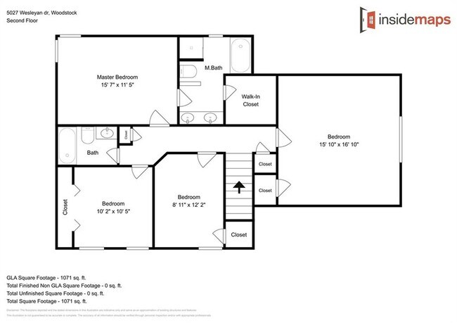 Building Photo - 5027 Wesleyan Dr