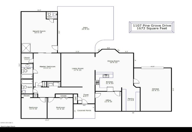 Building Photo - 1107 Pine Grove Dr