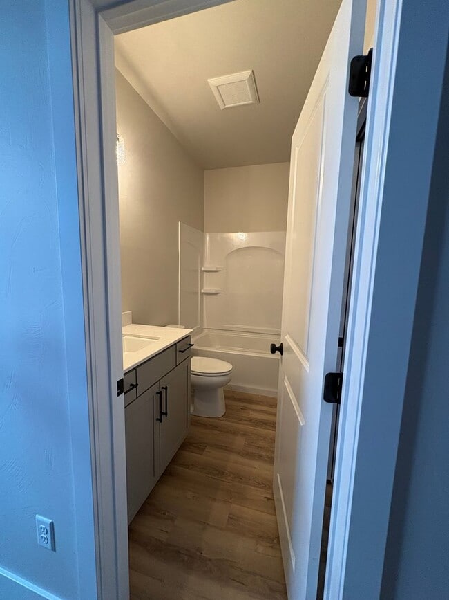 Building Photo - New construction townhome – two bed two bath with garage