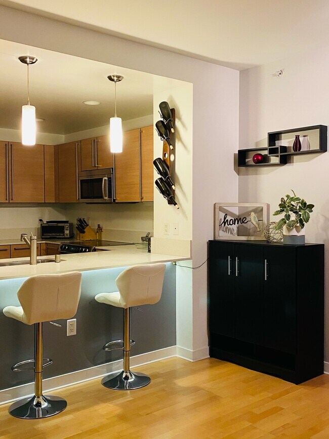 Kitchen - 1160 Mission St