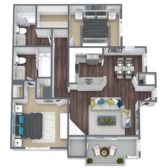 Floorplan - Stonegate
