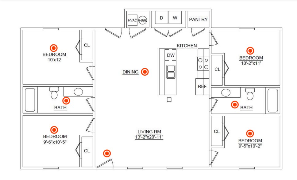 Building Photo - 831 W Walnut St