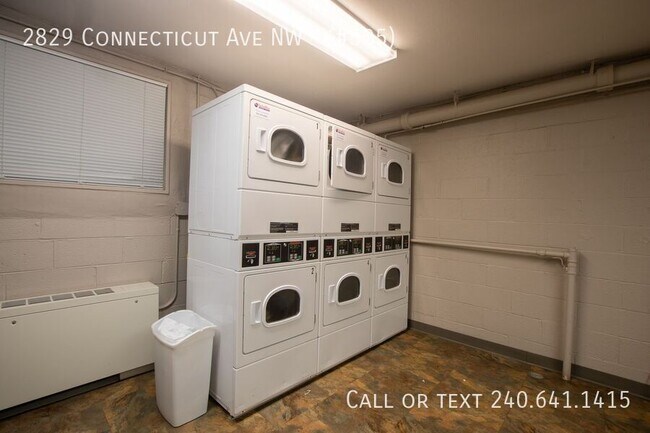 Building Photo - 2829 Connecticut Ave NW