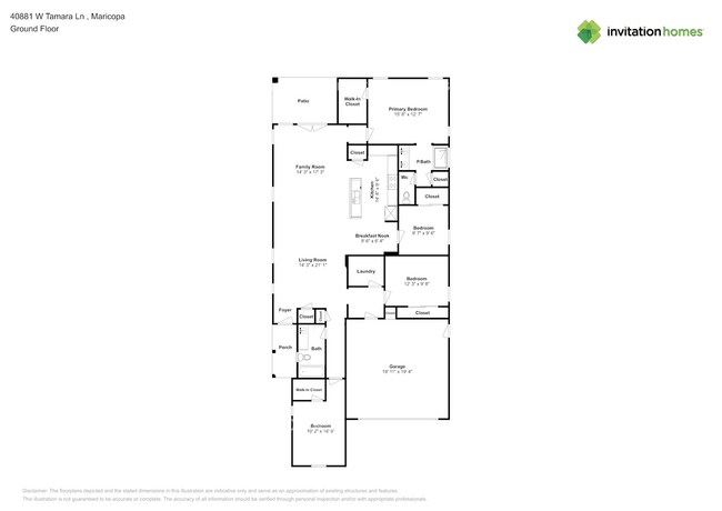 Building Photo - 40881 W Tamara Ln