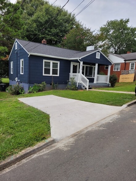 Building Photo - 615 Washington St