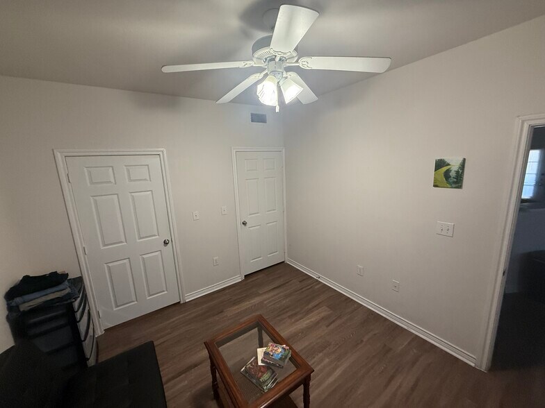 Bedroom (back door to Bathroom) - 18347 Redland Rd