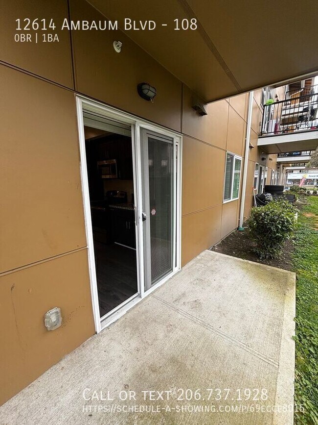 Building Photo - 12614 Ambaum Blvd SW