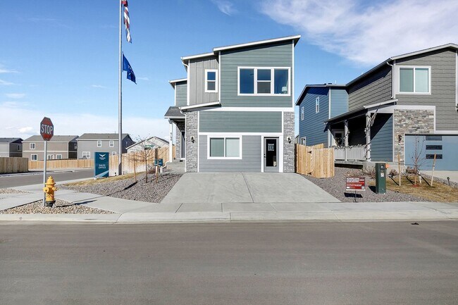 Building Photo - BRAND NEW HOME MINUTES FROM FORT CARSON AN...