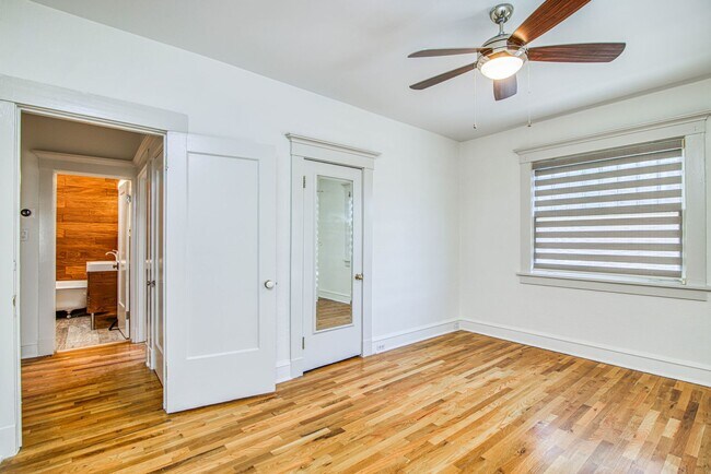 Building Photo - Manhattan Heights Historic District Gorgeous Backyard with Pool and Large House