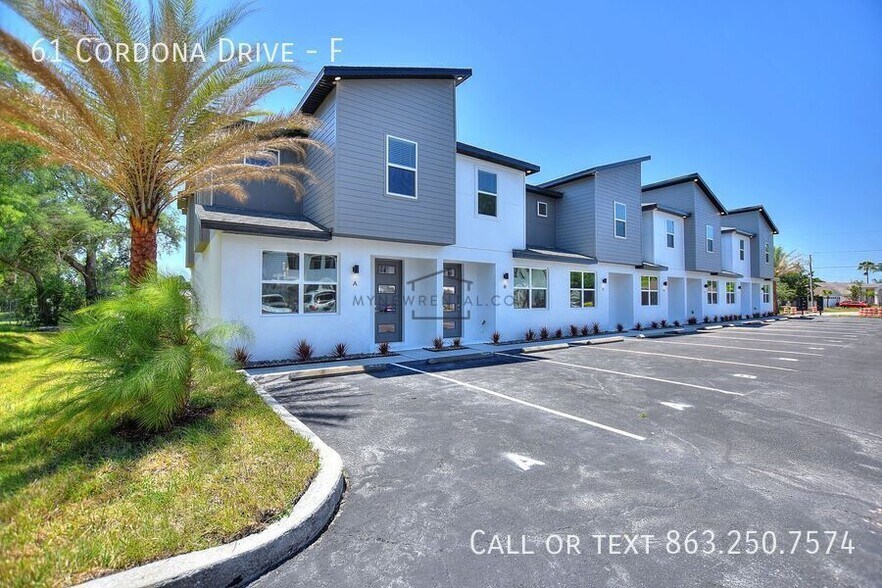 Building Photo - 61 Cordona Dr