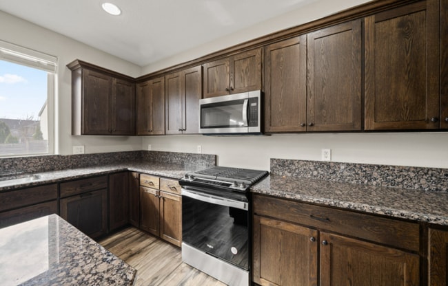 Building Photo - Modern 4BR Corner Lot Home with A/C, Office, Chef’s Kitchen & Private Fenced Yard