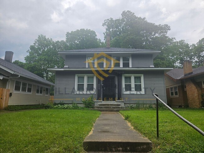 Primary Photo - 4515-4517 N College Ave
