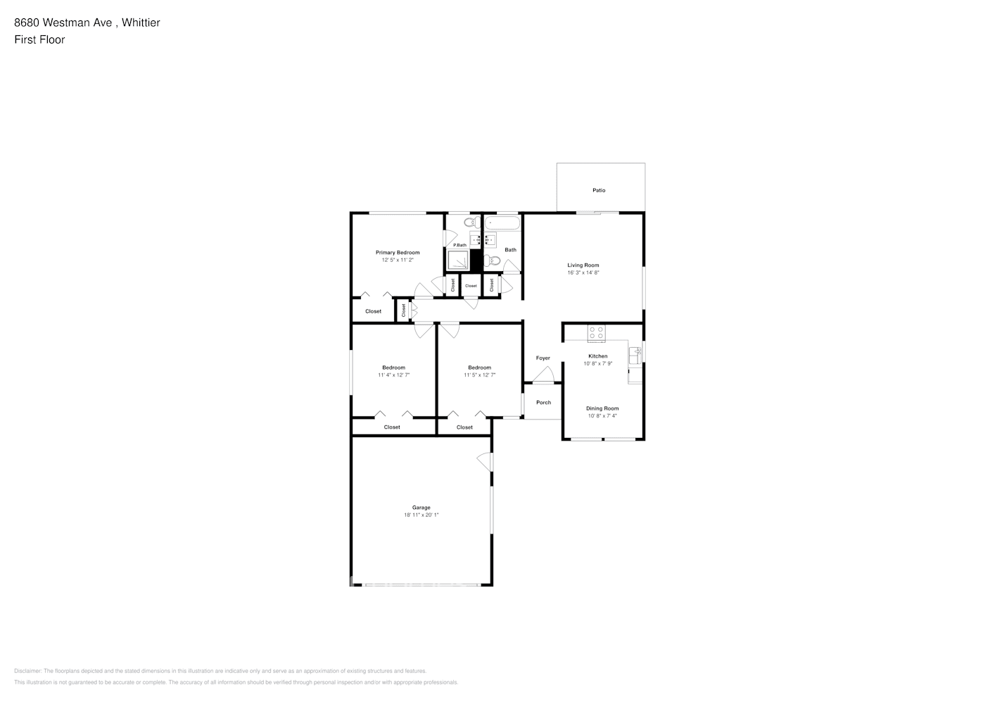 Building Photo - 8680 Westman Ave