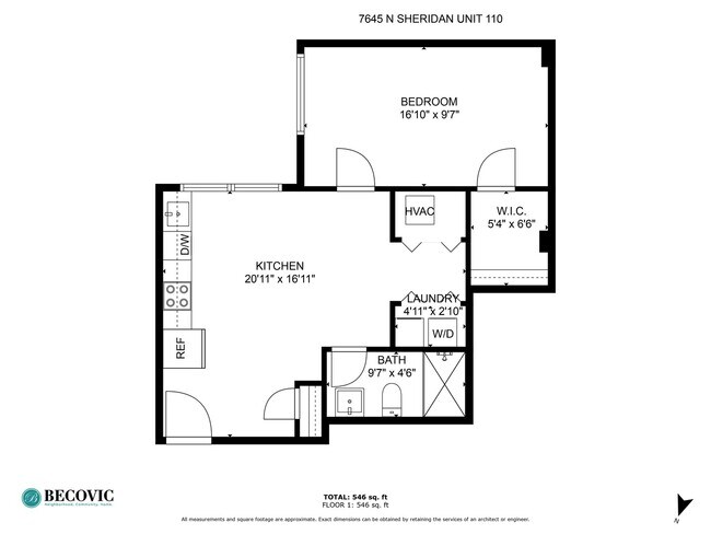 Building Photo - 7645 N Sheridan Rd