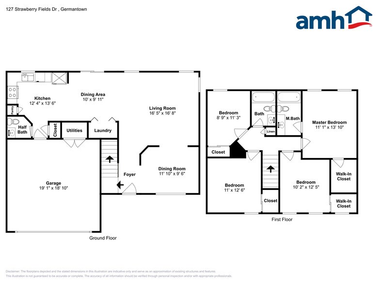 Building Photo - 127 Strawberry Fields Dr