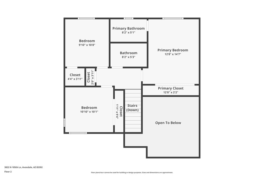 Building Photo - 3822 N 105th Ln