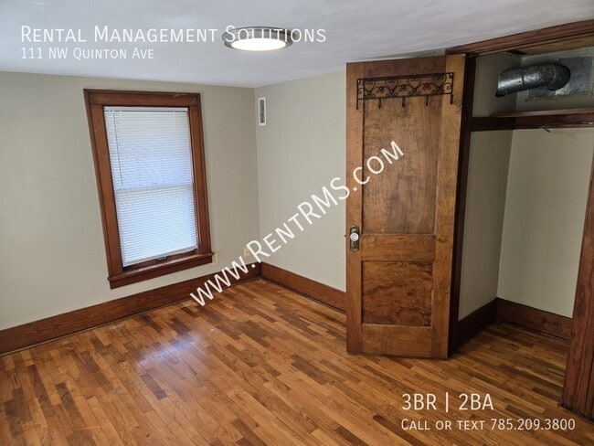 Building Photo - 111 NW Quinton Ave