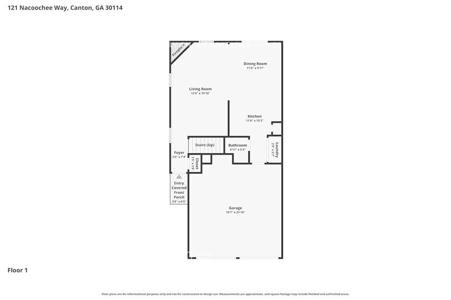 Building Photo - 121 Nacoochee Way