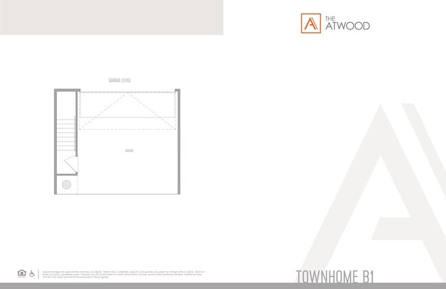 Floorplan - Camden Greenville
