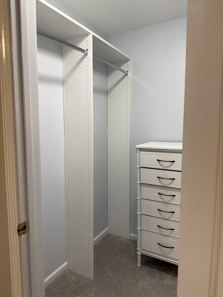 MSecond bedroom - New closet space - 226 Hillsboro Pl