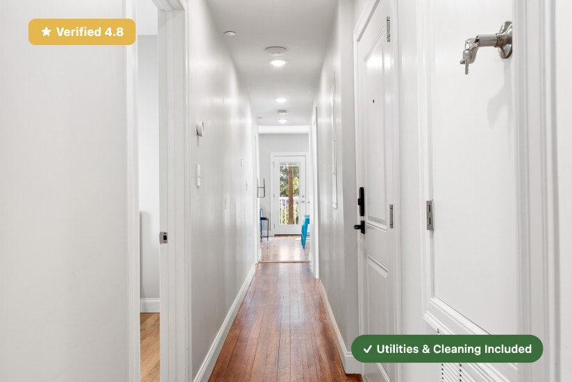 Building Photo - Furnished Bedroom with Private Bath in East Boston