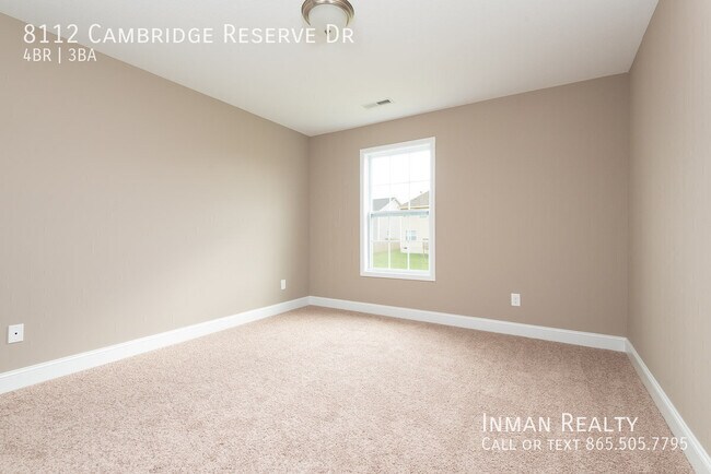 Building Photo - 8112 Cambridge Reserve Dr