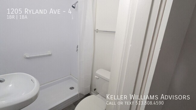 Building Photo - 1205 Ryland Ave
