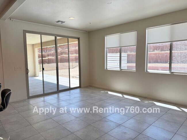 Building Photo - Incredible 4 Bed 3 Bath Home In Sage Estates!!!