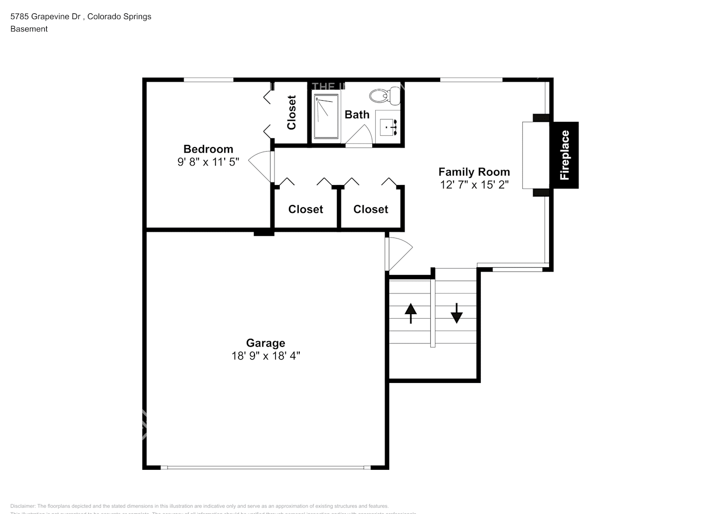 Building Photo - 5785 Grapevine Dr